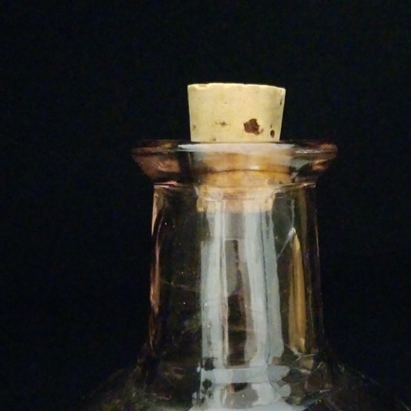 Vintage, Libbey Glass Bottle, decor & more - Picture 4 of 6